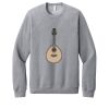 Unisex Sponge Fleece Raglan Sweatshirt Thumbnail