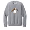 Unisex Sponge Fleece Raglan Sweatshirt Thumbnail