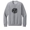 Unisex Sponge Fleece Raglan Sweatshirt Thumbnail