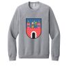 Unisex Sponge Fleece Raglan Sweatshirt Thumbnail