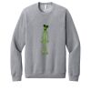 Unisex Sponge Fleece Raglan Sweatshirt Thumbnail