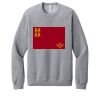 Unisex Sponge Fleece Raglan Sweatshirt Thumbnail