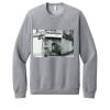 Unisex Sponge Fleece Raglan Sweatshirt Thumbnail