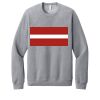 Unisex Sponge Fleece Raglan Sweatshirt Thumbnail
