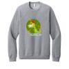Unisex Sponge Fleece Raglan Sweatshirt Thumbnail