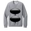 Unisex Sponge Fleece Raglan Sweatshirt Thumbnail