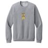 Unisex Sponge Fleece Raglan Sweatshirt Thumbnail