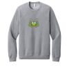 Unisex Sponge Fleece Raglan Sweatshirt Thumbnail