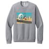 Unisex Sponge Fleece Raglan Sweatshirt Thumbnail