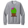 Unisex Sponge Fleece Raglan Sweatshirt Thumbnail