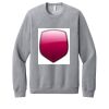 Unisex Sponge Fleece Raglan Sweatshirt Thumbnail
