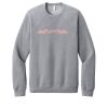 Unisex Sponge Fleece Raglan Sweatshirt Thumbnail