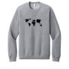 Unisex Sponge Fleece Raglan Sweatshirt Thumbnail