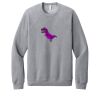Unisex Sponge Fleece Raglan Sweatshirt Thumbnail