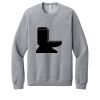 Unisex Sponge Fleece Raglan Sweatshirt Thumbnail