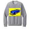 Unisex Sponge Fleece Raglan Sweatshirt Thumbnail