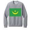 Unisex Sponge Fleece Raglan Sweatshirt Thumbnail