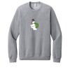 Unisex Sponge Fleece Raglan Sweatshirt Thumbnail