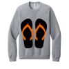 Unisex Sponge Fleece Raglan Sweatshirt Thumbnail