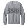 Unisex Sponge Fleece Raglan Sweatshirt Thumbnail