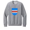 Unisex Sponge Fleece Raglan Sweatshirt Thumbnail