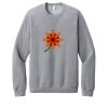 Unisex Sponge Fleece Raglan Sweatshirt Thumbnail