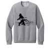 Unisex Sponge Fleece Raglan Sweatshirt Thumbnail