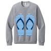 Unisex Sponge Fleece Raglan Sweatshirt Thumbnail