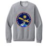 Unisex Sponge Fleece Raglan Sweatshirt Thumbnail