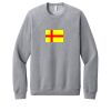 Unisex Sponge Fleece Raglan Sweatshirt Thumbnail