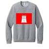 Unisex Sponge Fleece Raglan Sweatshirt Thumbnail