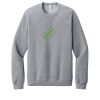 Unisex Sponge Fleece Raglan Sweatshirt Thumbnail