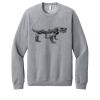 Unisex Sponge Fleece Raglan Sweatshirt Thumbnail