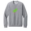 Unisex Sponge Fleece Raglan Sweatshirt Thumbnail