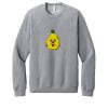 Unisex Sponge Fleece Raglan Sweatshirt Thumbnail