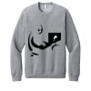 Unisex Sponge Fleece Raglan Sweatshirt Thumbnail
