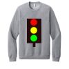 Unisex Sponge Fleece Raglan Sweatshirt Thumbnail