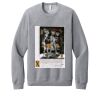 Unisex Sponge Fleece Raglan Sweatshirt Thumbnail