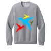Unisex Sponge Fleece Raglan Sweatshirt Thumbnail