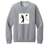 Unisex Sponge Fleece Raglan Sweatshirt Thumbnail