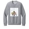Unisex Sponge Fleece Raglan Sweatshirt Thumbnail