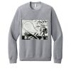 Unisex Sponge Fleece Raglan Sweatshirt Thumbnail