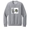 Unisex Sponge Fleece Raglan Sweatshirt Thumbnail
