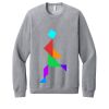 Unisex Sponge Fleece Raglan Sweatshirt Thumbnail