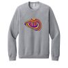 Unisex Sponge Fleece Raglan Sweatshirt Thumbnail