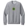 Unisex Sponge Fleece Raglan Sweatshirt Thumbnail