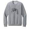 Unisex Sponge Fleece Raglan Sweatshirt Thumbnail