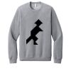 Unisex Sponge Fleece Raglan Sweatshirt Thumbnail