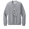 Unisex Sponge Fleece Raglan Sweatshirt Thumbnail