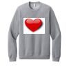 Unisex Sponge Fleece Raglan Sweatshirt Thumbnail